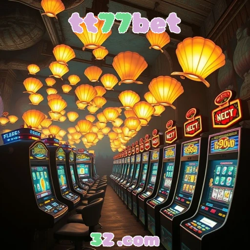 Jogos Empolgantes na tt77bet: Diversão Sem Limites