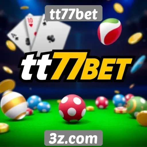 Dicas para iniciantes no tt77bet